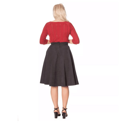 Banned Retro Sophisticated Lady Skirt