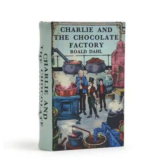 Charlie & the Chocolate Factory Small Trinket Box
