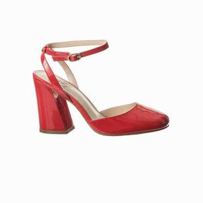 Banned Retro Unforgettable 60s Heels in Red