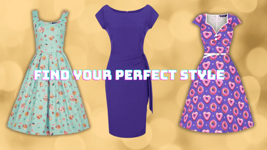 6 Retro-Inspired Plus Size Dresses You Need