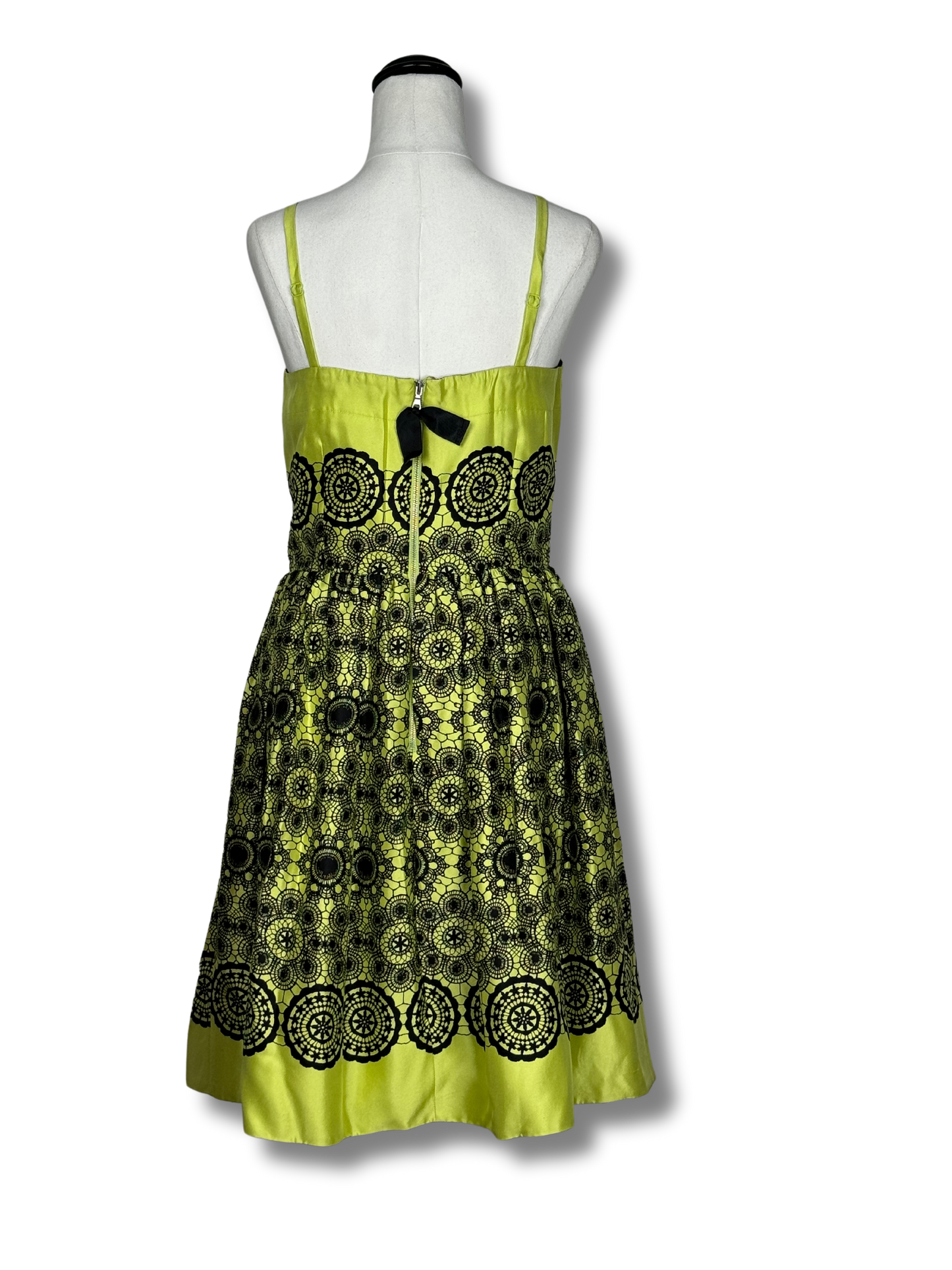 Alanna Hill Love Bites Yellow Dress