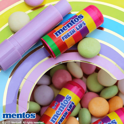 Rude Cosmetics Mentos Fresh Lips Variety Pack in Refreshing Mix