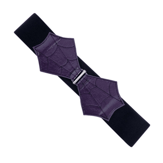 Purple Tabitha Belt