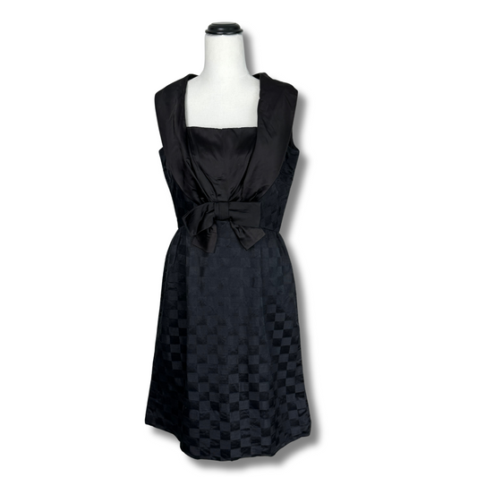'60s Vintage Little Black Dress