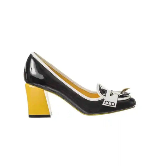 Lust for Life Heeled Loafers