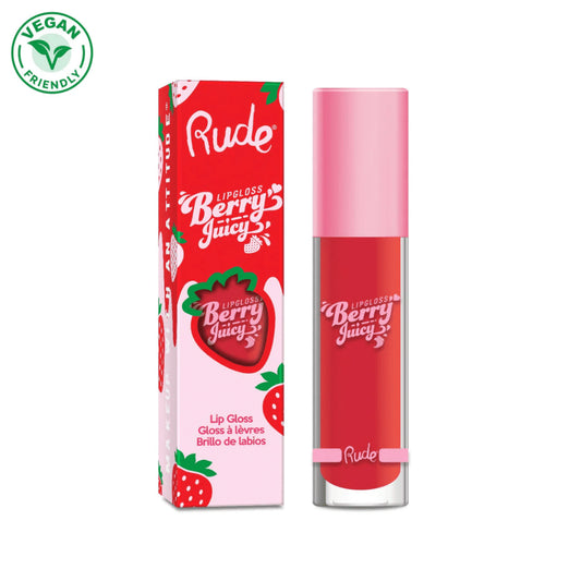 Rude Cosmetics Juicy Lip Gloss ‘Coral Kiss’