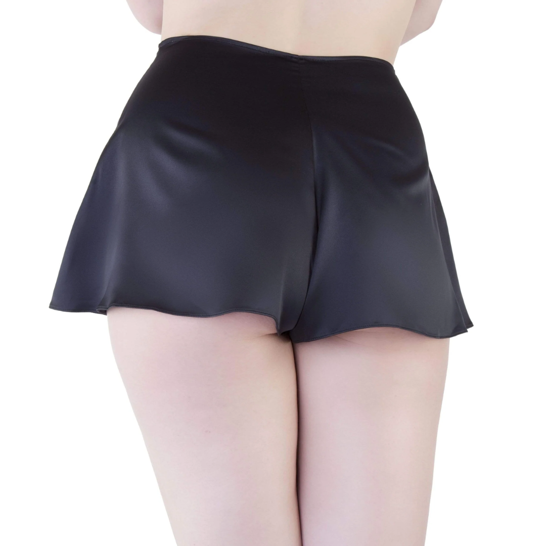 Black French Knickers
