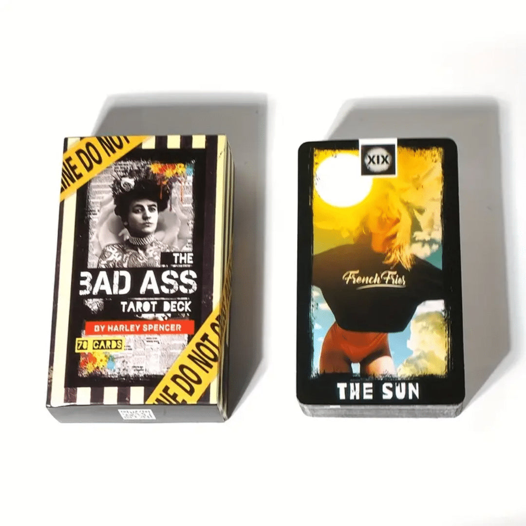 Bad Ass Tarot Cards