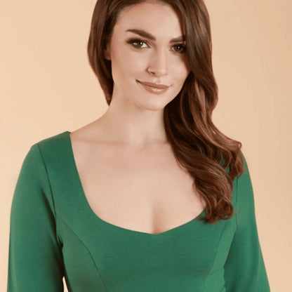 Scarlette Green Dress