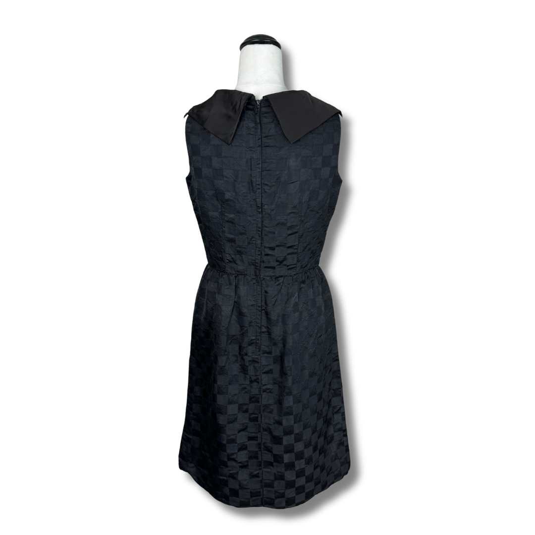 '60s Vintage Little Black Dress