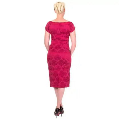 Banned Retro Limitless Pencil Dress