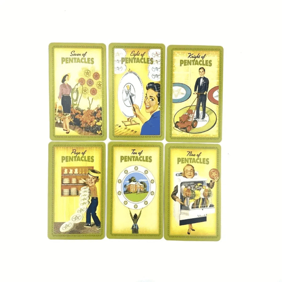 The Housewives Tarot Cards