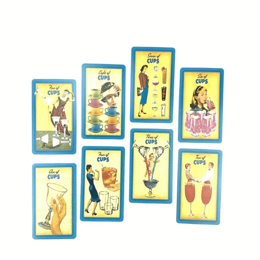 The Housewives Tarot Cards