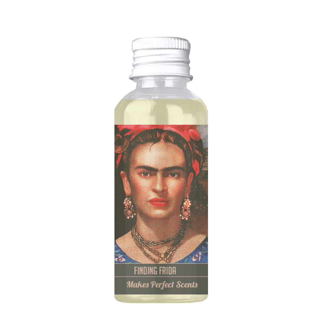 Finding Frida Perfectly Makes Scents