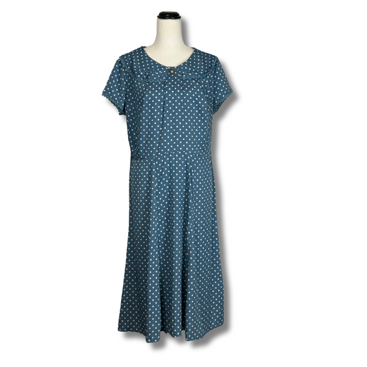 40s style Day Dress