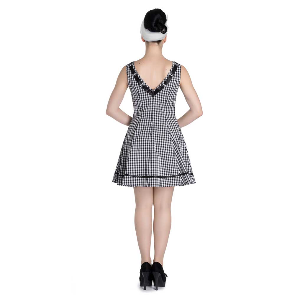 Ladybird Mini Dress