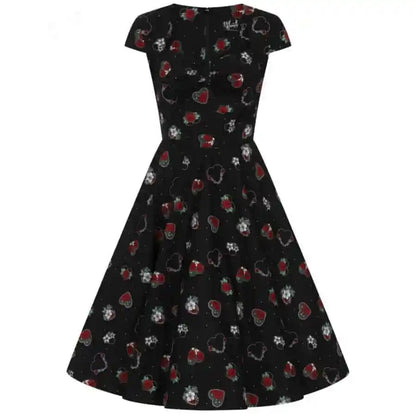 Petals ’50s Dress