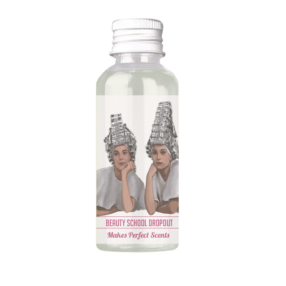 Beauty School Dropout Perfectly Makes Scents